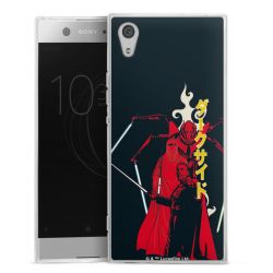 Silicone Case transparent