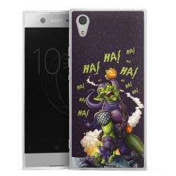 Silicone Case transparent