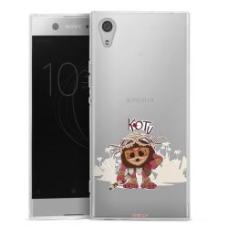 Silicone Case transparent