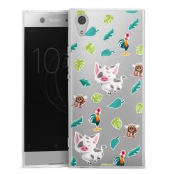 Silicone Case transparent