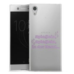 Silicone Case transparent