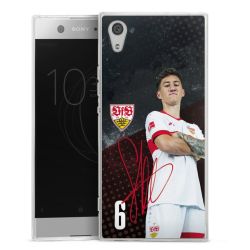 Silikon Case transparent