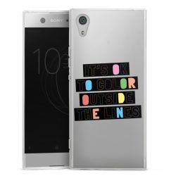 Silicone Case transparent