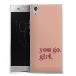 Silicone Case transparent