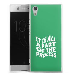 Silicone Case transparent