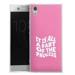 Silicone Case transparent
