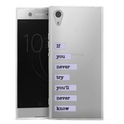 Silicone Case transparent