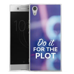 Silicone Case transparent