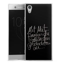 Silikon Case transparent