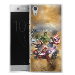 Silicone Case transparent