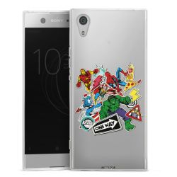 Silicone Case transparent