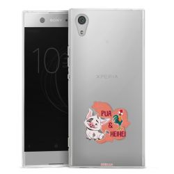 Silicone Case transparent