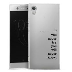 Silicone Case transparent