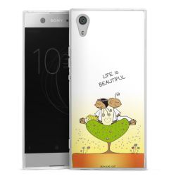 Silikon Case transparent