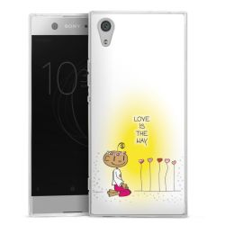 Silikon Case transparent