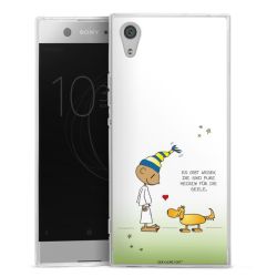 Silikon Case transparent