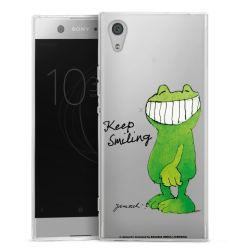 Silicone Case transparent