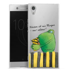 Silicone Case transparent