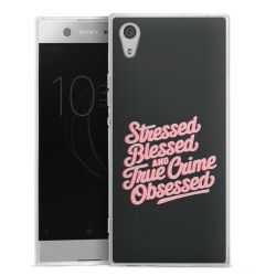 Silicone Case transparent