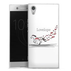 Silikoni Suojakuori läpinäkyvä