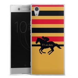 Silicone Case transparent