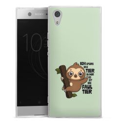 Silikon Case transparent