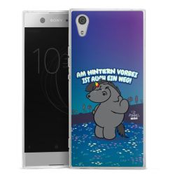 Silikon Case transparent