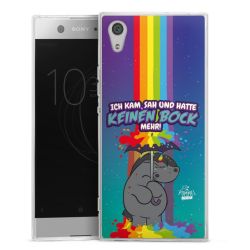 Silikon Case transparent