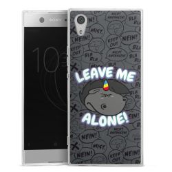 Silikon Case transparent