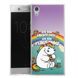 Silikon Case transparent