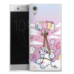 Silikon Case transparent