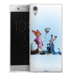 Silicone Case transparent