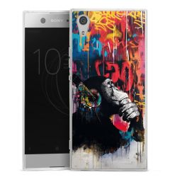 Silicone Case transparent