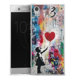 Balloon Girl Colorful