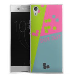 Silicone Case transparent