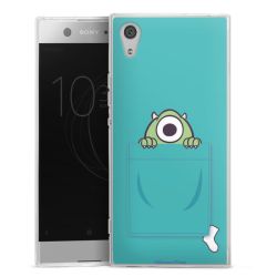 Silikon Case transparent