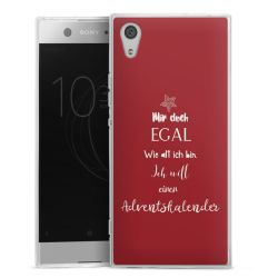 Silikon Case transparent