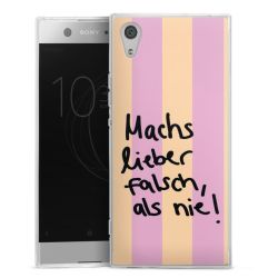 Silikon Case transparent