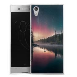 Silikoni Suojakuori läpinäkyvä