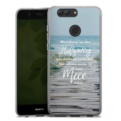 Silikon Case transparent