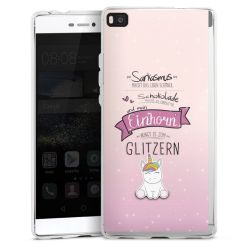 Silikon Case transparent