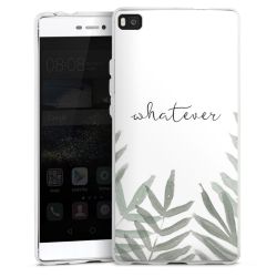 Silikon Case transparent