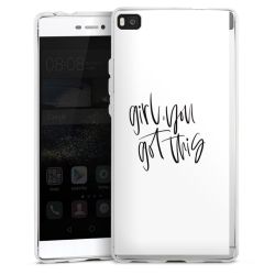 Silicone Case transparent