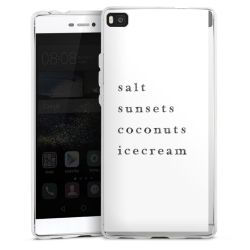 Silicone Case transparent