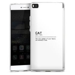 Silicone Case transparent