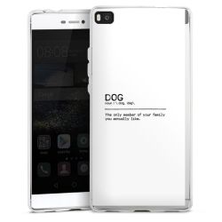 Silicone Case transparent