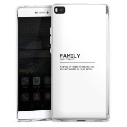 Silicone Case transparent