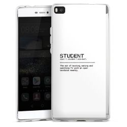 Silicone Case transparent