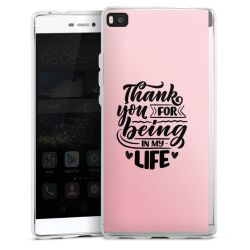 Silicone Case transparent