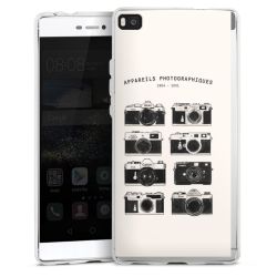 Silicone Case transparent